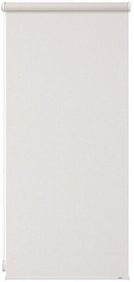 Ролета мини Gardinia Жемчужина 68x185 см белая 