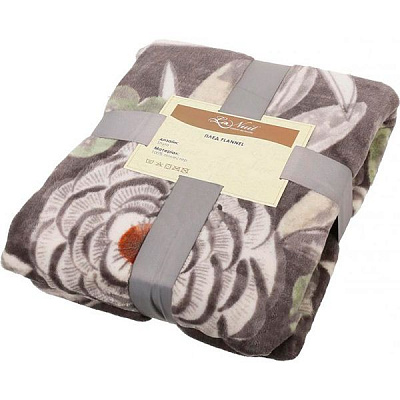 Плед La Nuit Flannel Shyla 200x220 см