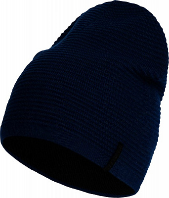 Шапка McKinley Mats ux 408442-626 р.OS черный