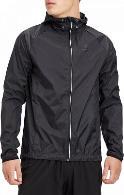 Ветровка Energetics Jaouad II M 421870-050 р.M черный