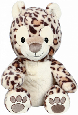 Мягкая игрушка HW Рысь белый DT251111-13