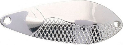 Блесна Mikado Dancer №3 17 г silver