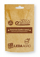 Набір для вирощування мікрозелені LedaAgro гуньба 5 г (4820119797631)