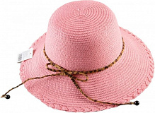 Шляпа Джорджия розовый
