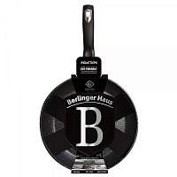 Сковорода BLACK SILVER Collection 20 см BH 1843 Berlinger