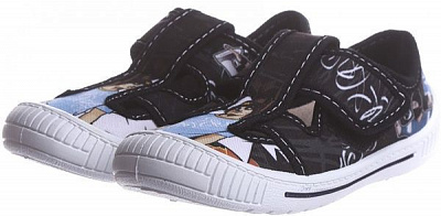 Туфли ТМ МВ р.30 синий 4Sk5/2a 