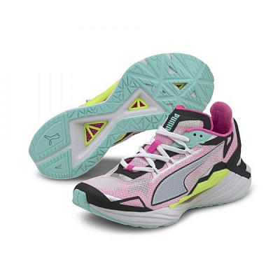 Кроссовки Puma UltraRide Wn s 19375604 р.UK 5,5 разноцветный