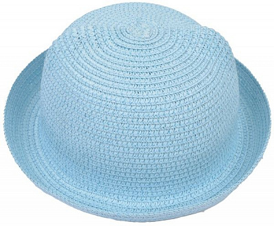 Капелюх Ningbo Вушка р.50 блакитний