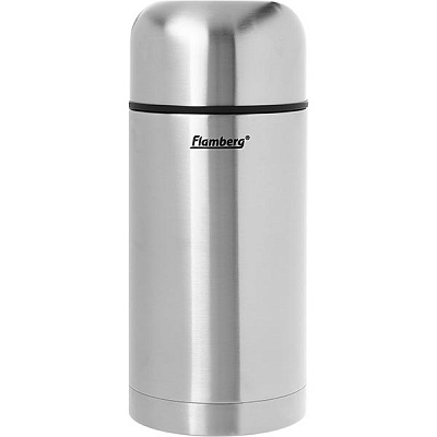 Термос для еды Flamberg Steel 1 л
