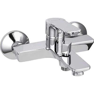 Змішувач для ванни Imprese Loreta 10350