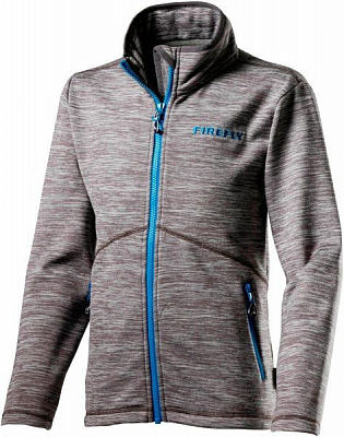 Джемпер Firefly Timeo jrs 267546-046 р. 152 серый