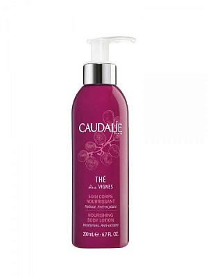 Лосьон для тела Caudalie The Des Vignes питательный 205 200 мл