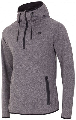 Джемпер 4F H4L19-BLM005-24M р. 2XL серый