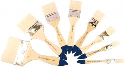 Кисть Wide 8043 № 80 Kolos 