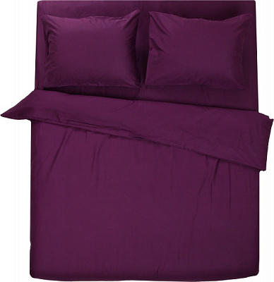 Комплект постільної білизни Exclusive 2.0 фіолетовий La Nuit