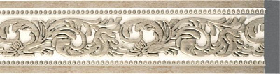 Молдинг Dellos Baget 156-553 шампань 2400x50x11мм 