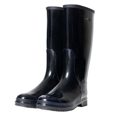 Сапоги резиновые черные 37 размер