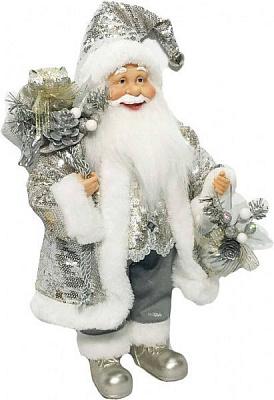 Декорация новогодняя Дед Мороз 40 см EPI-YS2014C 
