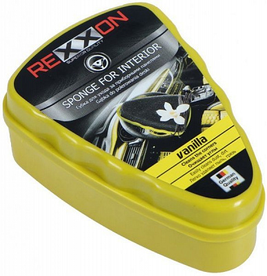 Губка автомобильная Rexxon Ваниль