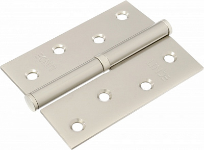 Петля съемная Linde H-100R PN 100x75x2,5 мм перламутровый никель правая 1 шт