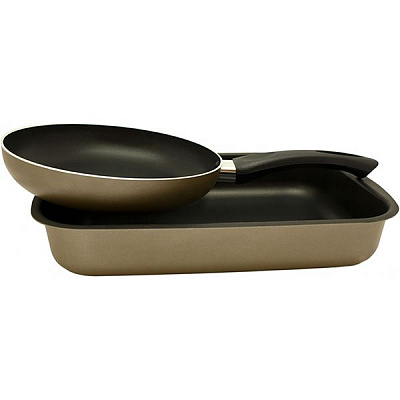 Набір Underprice сковорода 24 см + форма для випікання