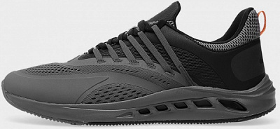 Кроссовки 4F SPORTSHOES D4L22-OBMS102-23S р.41 EUR 41 серый