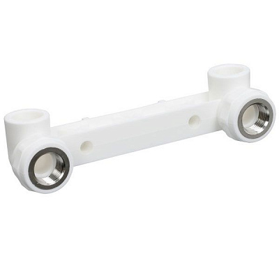 Монтажна планка Valtec PPR 20x2х1/2