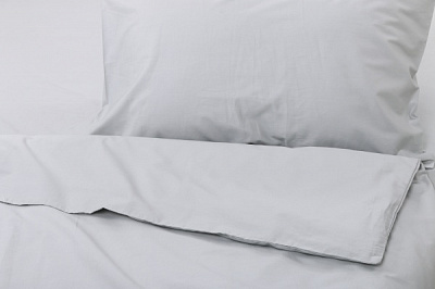 Пододеяльник 1.5 160x220 см светло-зеленый La Nuit 