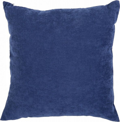 Подушка декоративная Велмарт 45x45 см синий 