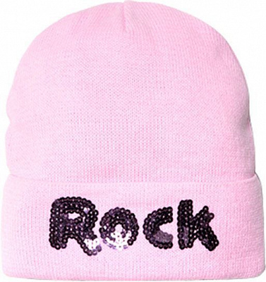 Шапка ESLI р.54 рожевий 18С-144СП