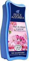 Гелевый освежитель воздуха Felce Azzurra Fiori di Ciliegio e Peonia 140 г