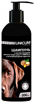 Шампунь UNiCUM Premium для собак с маслом макадамии 200 мл (UN-021)
