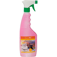 Спрей для мытья и дезинфекции биотуалетов Shuttle WC Cleaner 0.5 л 1473