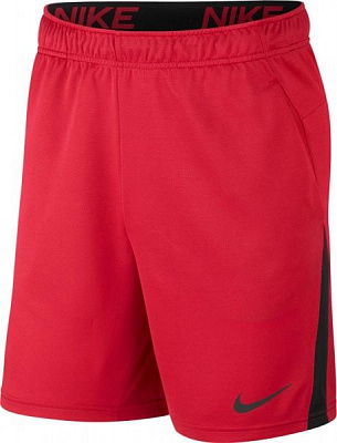 Шорты Nike M NK DRY SHORT 5.0 CJ2007-620 р. XL красный