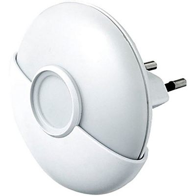 Фонарь Electraline 58304 белый 