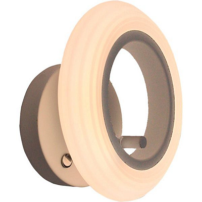 Бра Altalusse INL-9401W-08 LED 8 Вт білий