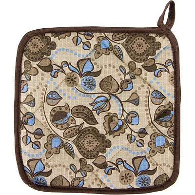 Прихватка Underprice Gray Kurbits 20x20 см 51930510