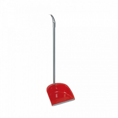 Совок для сміття пластиковий з довгою ручкою 377 Gi-erre