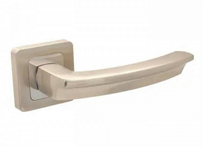 Ручка на розетке Code Deco H-22093-A-NIS никель