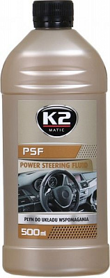 Рідина для гідропідсилювача K2 PSF PSF 0,5 л(O580ML500S)