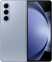 Смартфон Samsung Galaxy Fold5 12/256GB icy blue (SM-F946BLBBSEK) 