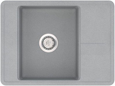 Мойка для кухни Water House Bliss BMP 02.67 gray 