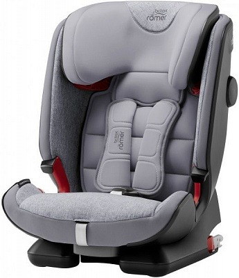 Автокресло Britax-Romer Advansafix IV R серый grey marble 2000030815