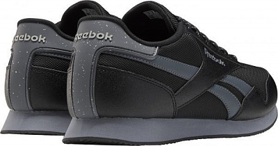 Кросівки Reebok REEBOK ROYAL CL JOG FW0873 р.UK 10 чорний