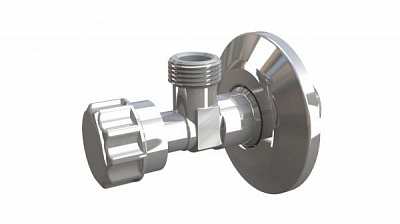 Кран угловой Bonomini Lonestar Basic 1/2x3/8 0511OT17B7