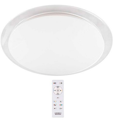 Светильник светодиодный Светкомплект RIM - 32 RGB TX IR RC с пультом д/у