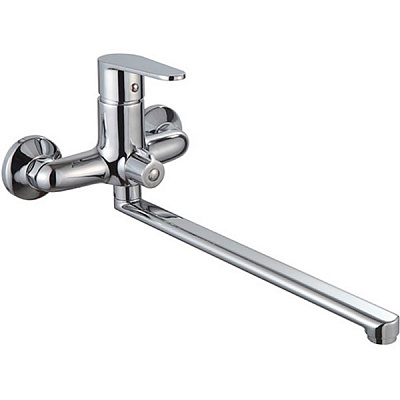 Змішувач для ванни Rozzy Jenori Raft RBZ075-9B