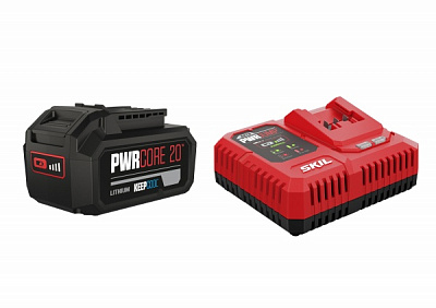 Аккумуляторная батарея и зарядное устройство SKIL 20,0V 4Ah BC1E3111AA