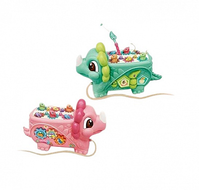 Игрушка Shantou логика-стучалка B-045