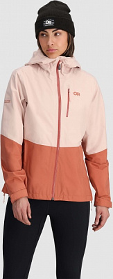 Куртка Outdoor Research WOMEN'S ASPIRE II JACKET 287621-2572 р.M рожевий